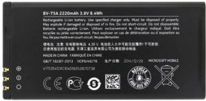 Bateria Nokia BV-T5A Lumia 730/735, 2220 mAh (T_0014623) 2
