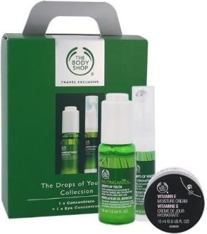 The Body Shop Drops Of Youth Collection Zestaw dla kobiet 1