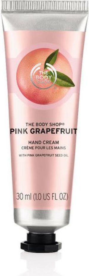 The Body Shop Pink Grapefruit Krem do rąk 30ml 1