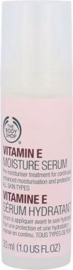 The Body Shop Vitamin E Moisture Serum Serum do twarzy 30ml 1
