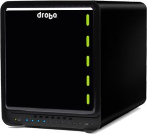 Serwer plików Drobo Drobo 5C DDR4A31 - DDR4A31 2