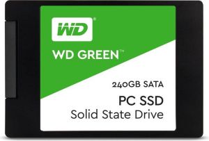 Dysk SSD WD Green 240 GB 2.5" SATA III (WDS240G1G0A) 1