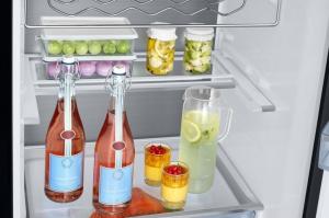 Lodówka Samsung RB37K63612C 11