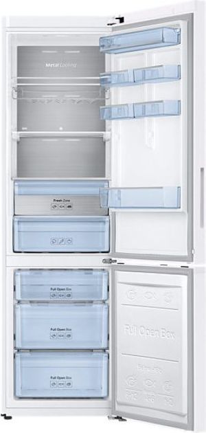 Lodówka Samsung RB37K63611L 4