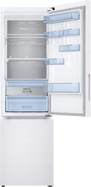 Lodówka Samsung RB37K63611L 6