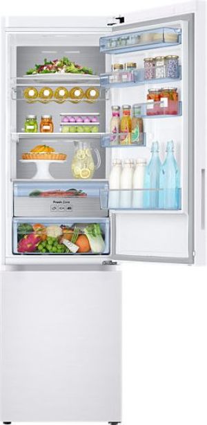 Lodówka Samsung RB37K63611L 7