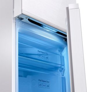 Lodówka Samsung RB37K63611L 9