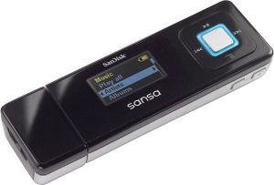 SanDisk Sansa Express 2GB FM 1
