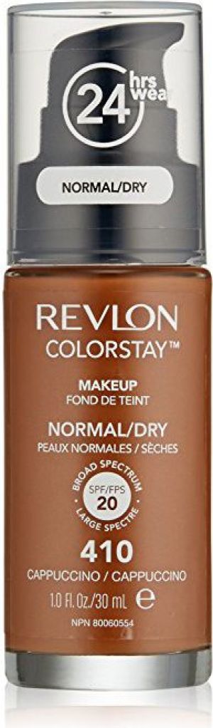 Revlon Colorstay Cera Normalna/Sucha 410 Cappuccino 30ml 1