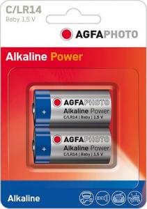 AgfaPhoto Bateria Power C / R14 2 szt. 1