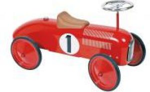 Goki Czerwony pojazd dla dzieci (14135) 1