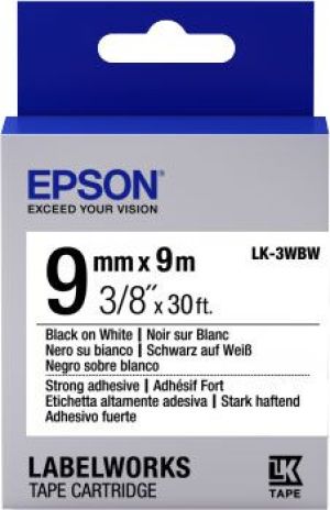Epson Taśma, 9mm (C53S653007) 1