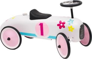 Goki Pojazd dla dzieci w kwiatki, Susibelle (53833) 1