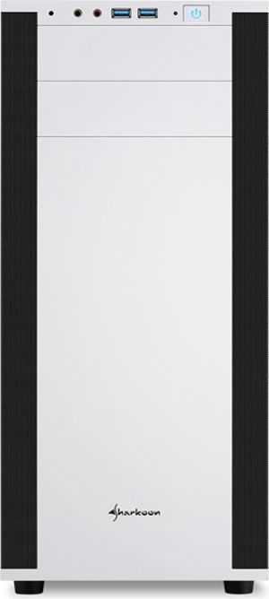 Obudowa Sharkoon M25-W Biała 3