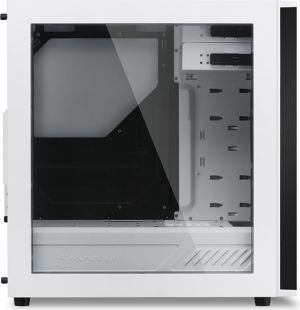 Obudowa Sharkoon M25-W Biała 4