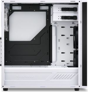 Obudowa Sharkoon M25-W Biała 5