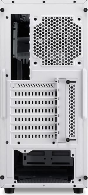 Obudowa Sharkoon M25-W Biała 7