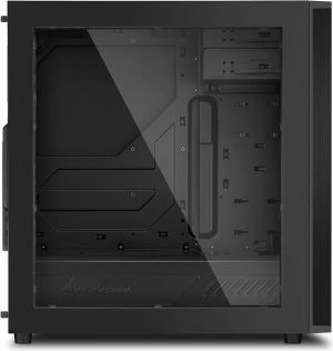 Obudowa Sharkoon M25-W Czarna 3
