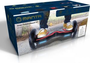 Manta Smart Balance Board 10'' (MSB9006) 3