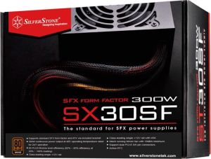 Zasilacz SilverStone 300W (SST-ST30SF V2.0) 8