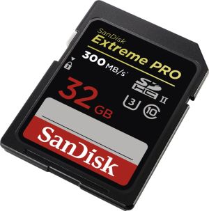 Karta SanDisk Extreme Pro SDHC 32 GB Class 10 UHS-II/U3  (001733730000) 2