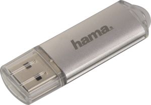 Pendrive Hama Laeta, 128 GB  (001080720000) 1