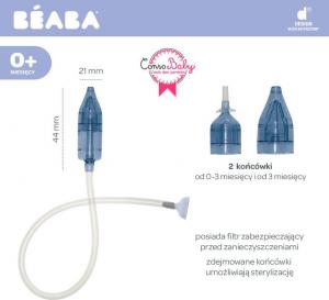 Beaba Aspirator do nosa Minidoo 5