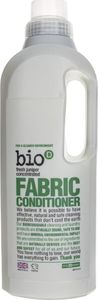 Płyn do płukania Bio-D Bio-D, Ekologiczny płyn do płukania tkanin, Jałowcowy 1 litr - BIO04674 1