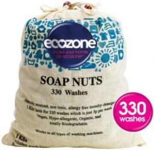 Ecozone Orzechy do prania 1kg 330 prań (ECZ06238) 1