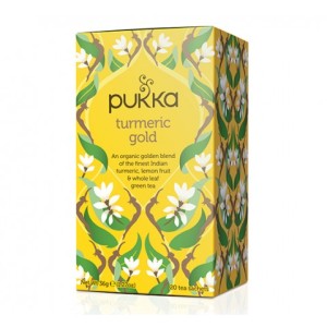 Pukka Herbs PUKKA Turmeric Gold - PUK04559 1