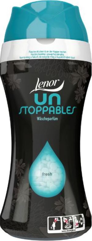 Lenor Perełki zapachowe Unstoppables Fresh 1
