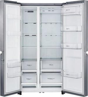 Lodówka LG GSB760PZXV 2