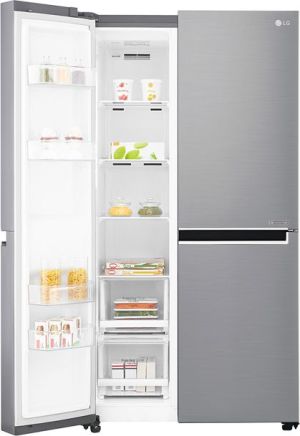 Lodówka LG GSB760PZXV 4