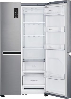 Lodówka LG GSB760PZXV 7