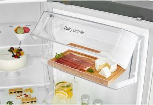 Lodówka LG GSB760PZXV 8