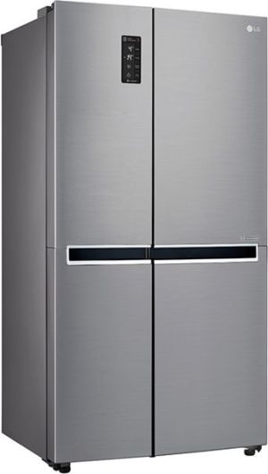 Lodówka LG GSB760PZXV 9