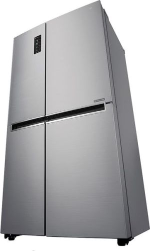 Lodówka LG GSB760PZXV 10