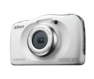 Aparat cyfrowy Nikon Coolpix W100 (VQA010K001) 1