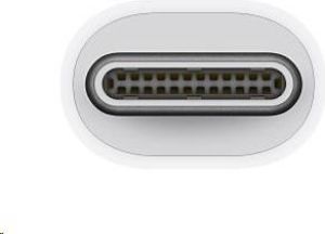 Adapter USB Apple Thunderbolt 3 - Thunderbolt 2 Biały  (MMEL2ZM/A) 2