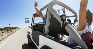 GoPro Duży uchwyt do rur (AGTLM-001) 4