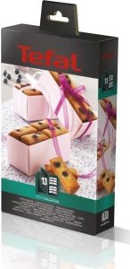 Tefal Wymienne płyty do Snack Collection, MINI BARS / mini batoniki - XA801312 4