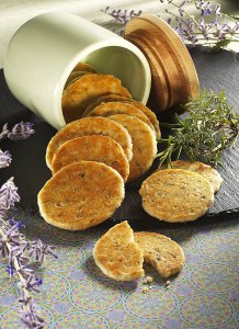 Tefal Wymienne płyty do Snack Collection, BISCUITS / herbatniki - XA801412 5