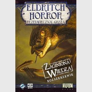 Galakta Gra planszowa Eldritch Horror: Zaginiona wiedza (165431) 2