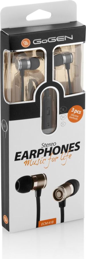 Słuchawki GoGEN ECM41B 4