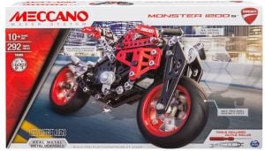 Spin Master Meccano Core - Elite monster motor i200 (6027038) 1