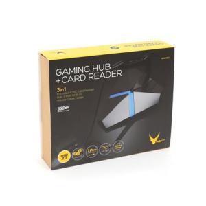 Mouse bungee Omega Varr Combo 3w1  (OUHCRG3) 2