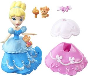 Hasbro Mini Laleczki z sukienką Kopciuszek (B5327/B7158) 2