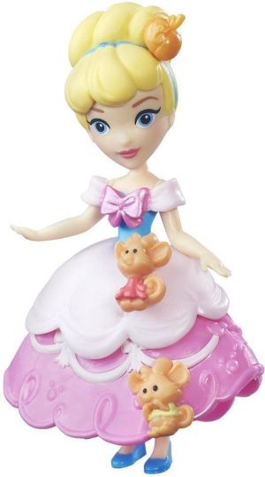 Hasbro Mini Laleczki z sukienką Kopciuszek (B5327/B7158) 3