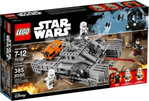 LEGO Star Wars Szturmowy czolg poduszkowy Imperium (75152) 1