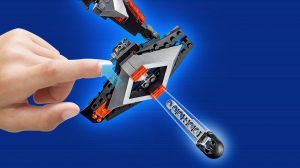 LEGO Nexo Knights Mech czarnego rycerza (70326) 4